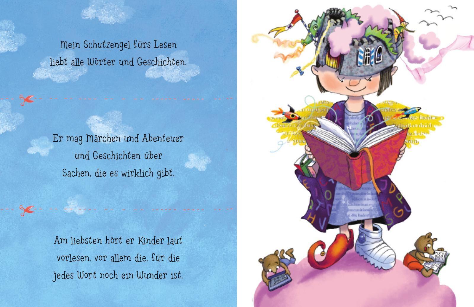 Bild: 9783522305228 | Schutzengel für ABC und 1x1 | Dagmar Geisler | Buch | 32 S. | Deutsch