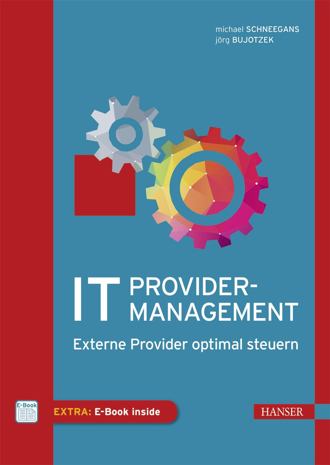 Cover: 9783446453326 | IT-Providermanagement | Externe Provider optimal steuern | Bundle