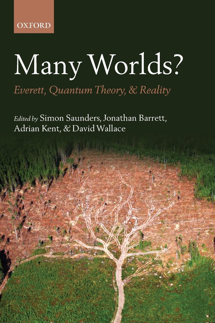 Cover: 9780199655502 | Many Worlds? | Everett, Quantum Theory, &amp; Reality | Saunders (u. a.)