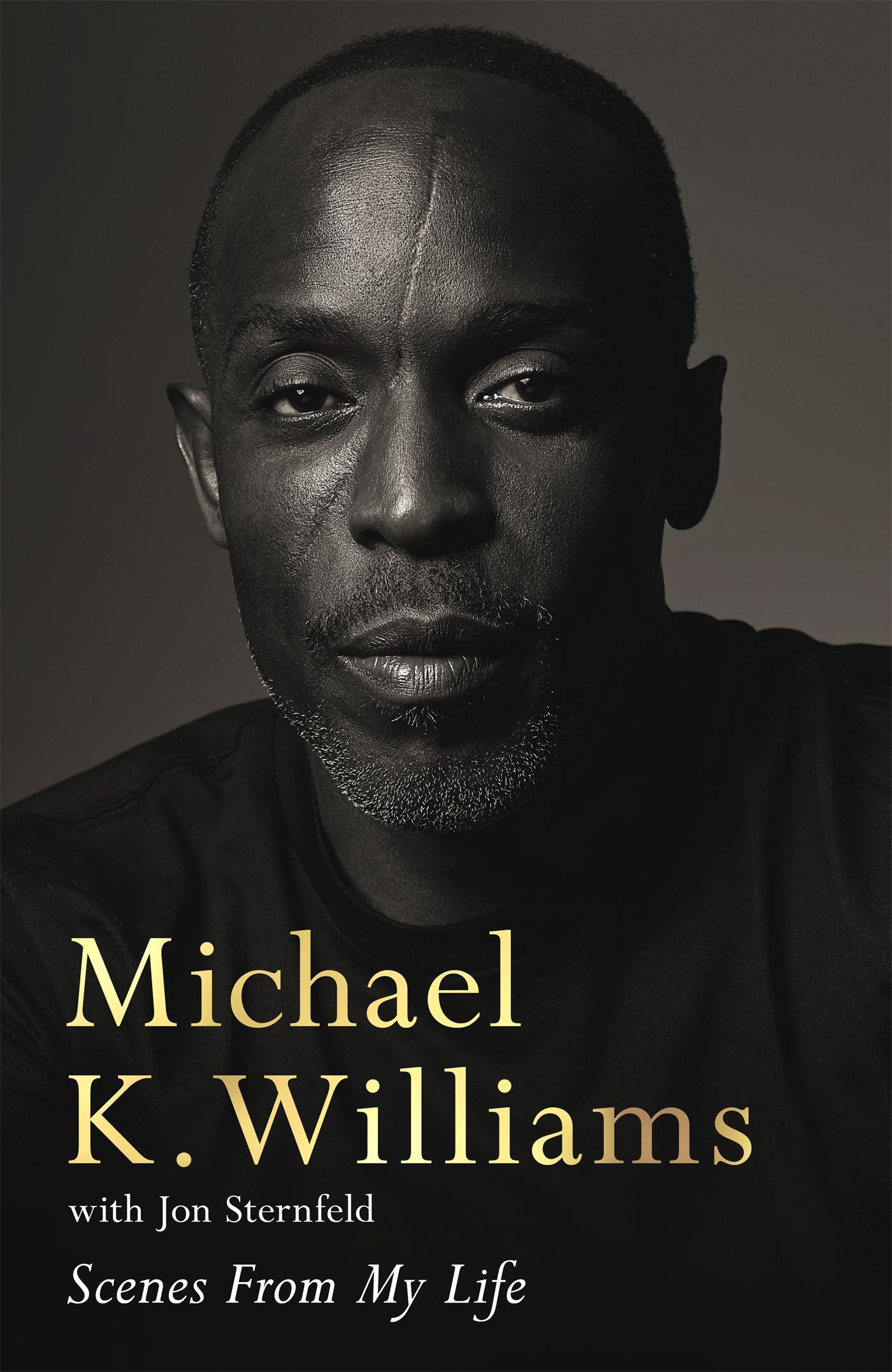 Cover: 9781035009565 | Scenes from My Life | A Memoir | Michael K. Williams | Buch | Gebunden