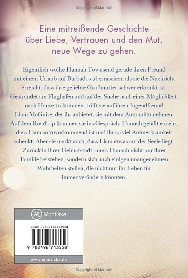 Rückseite: 9782496713558 | Wo die Blumen wieder blühen | Jenny Hale | Taschenbuch | 336 S. | 2023