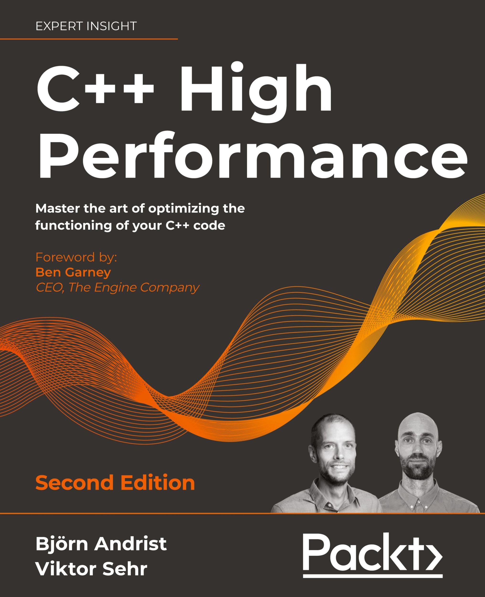 Cover: 9781839216541 | C++ High Performance, Second Edition | Björn Andrist (u. a.) | Buch