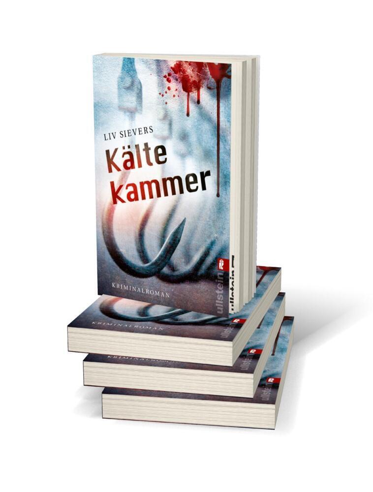 Bild: 9783548064253 | Kältekammer | Liv Sievers | Taschenbuch | 400 S. | Deutsch | 2022