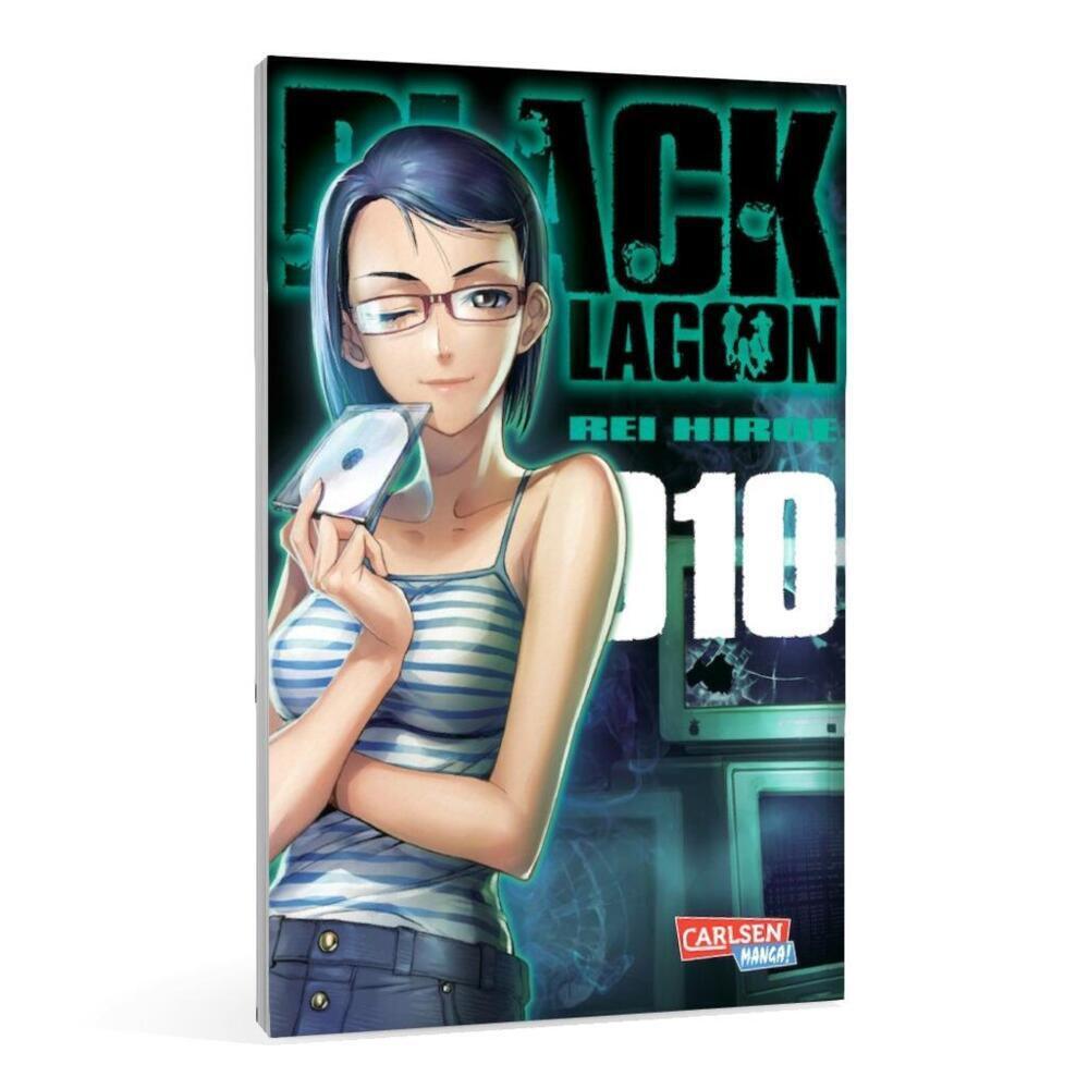 Bild: 9783551773104 | Black Lagoon. Bd.10 | Rei Hiroe | Taschenbuch | 192 S. | Deutsch