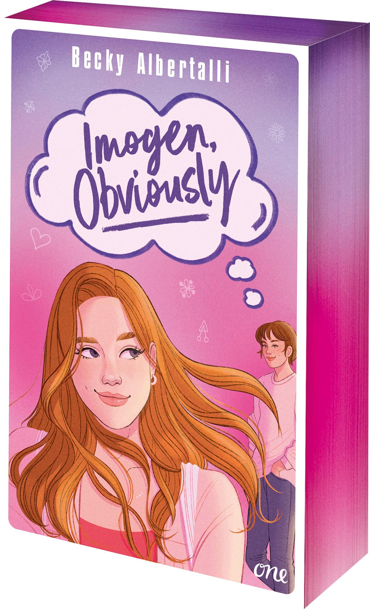 Cover: 9783846602201 | Imogen, Obviously | Becky Albertalli | Taschenbuch | 432 S. | Deutsch