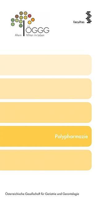 Cover: 9783708914787 | Polypharmazie | Broschüre | 114 S. | Deutsch | 2016