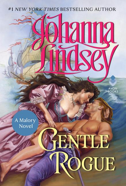 Cover: 9780063063525 | Gentle Rogue | Johanna Lindsey | Taschenbuch | Kartoniert / Broschiert