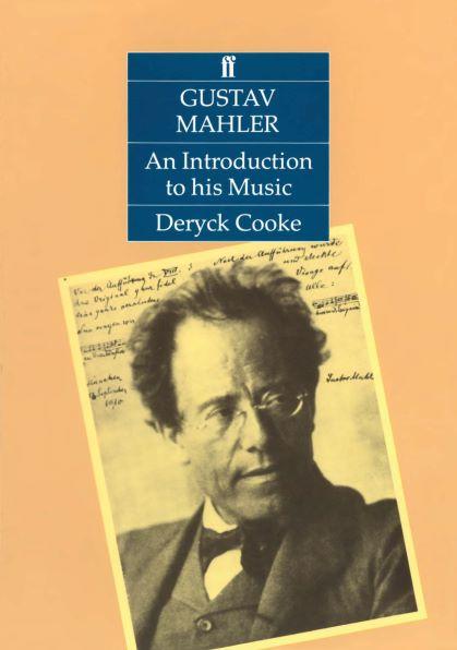 Cover: 9780571100873 | Gustav Mahler: An Introduction to his Music | Deryck Cooke | Buch