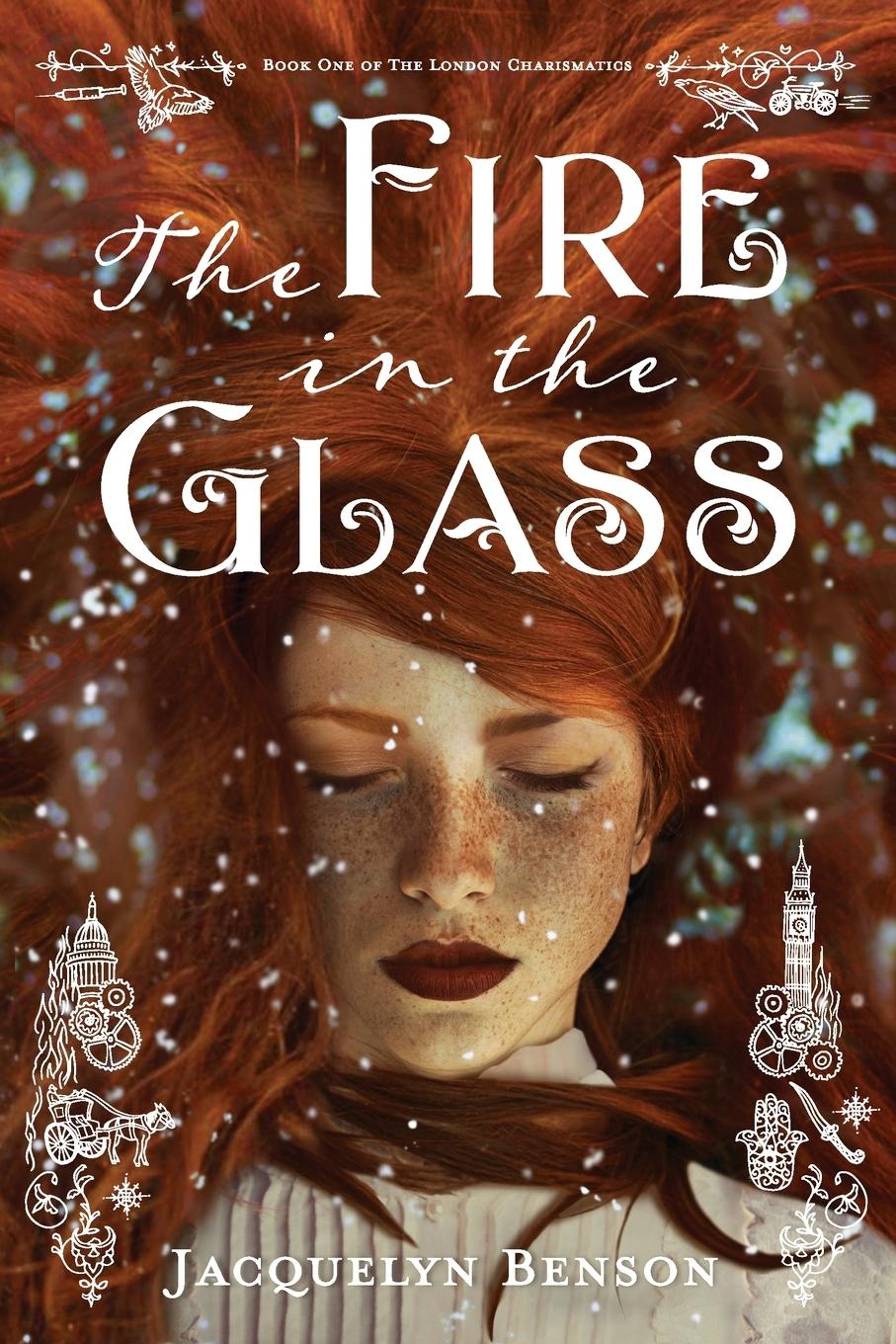 Cover: 9781734559903 | The Fire in the Glass | Jacquelyn Benson | Taschenbuch | Englisch