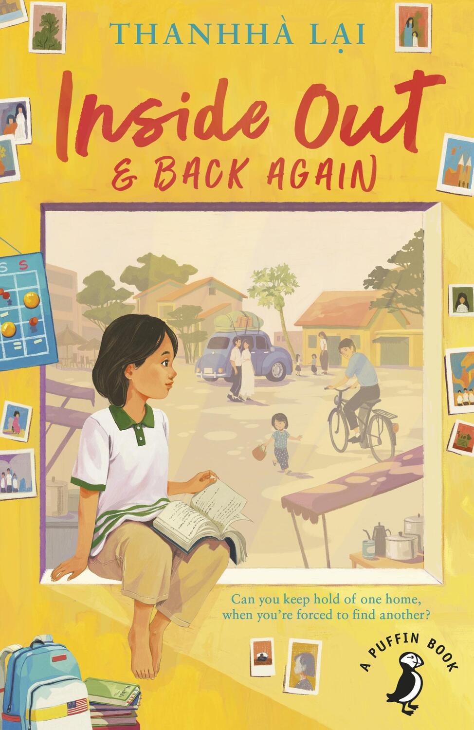 Cover: 9780241613061 | Inside Out &amp; Back Again | Thanhha Lai | Taschenbuch | Englisch | 2023