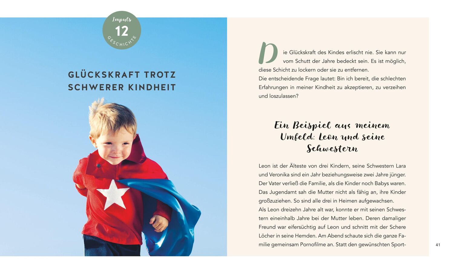 Bild: 9783833883255 | Erwecke die Glückskraft der Kinder in dir | Thomas Brezina | Buch