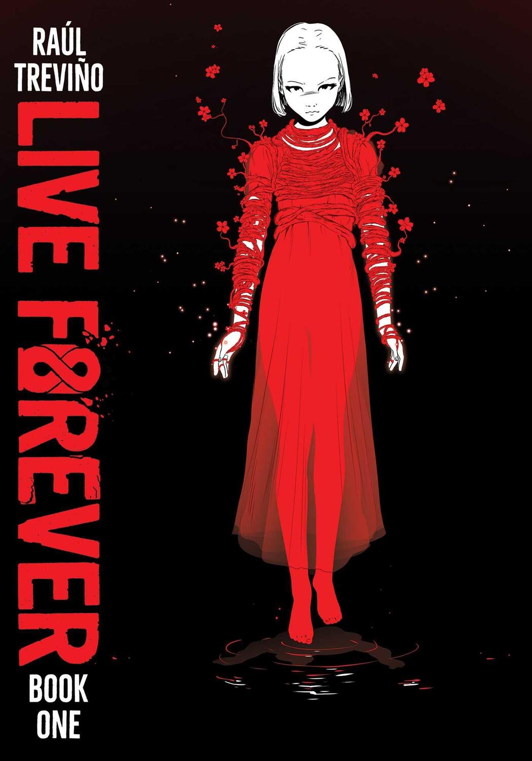 Cover: 9781952126284 | Live Forever Volume 1 | Raul Trevino | Taschenbuch | Englisch | 2023