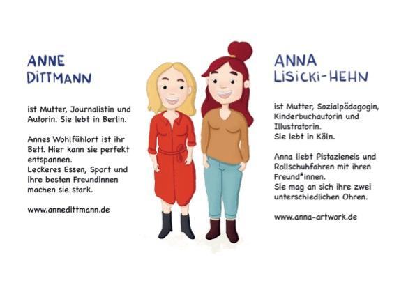 Bild: 9783000721441 | Freundschaftsbuch Meine Crew | Anne Dittmann | Buch | Deutsch | 2022