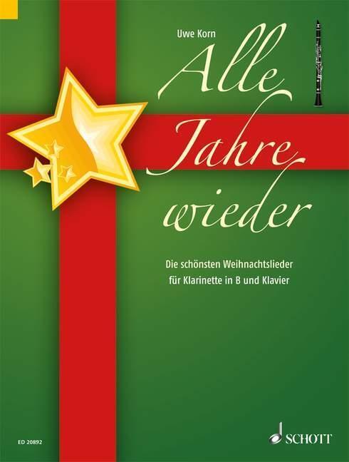 Cover: 9783795752521 | Alle Jahre wieder | Uwe Korn | Broschüre | 64 S. | Deutsch | 2010