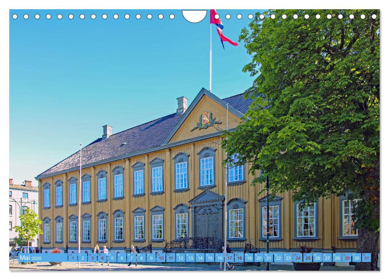 Bild: 9783383939990 | So schön ist Trondheim (Wandkalender 2025 DIN A4 quer), CALVENDO...