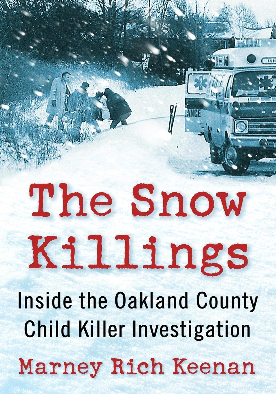 Cover: 9781476684000 | The Snow Killings | Marney Rich Keenan | Taschenbuch | Paperback