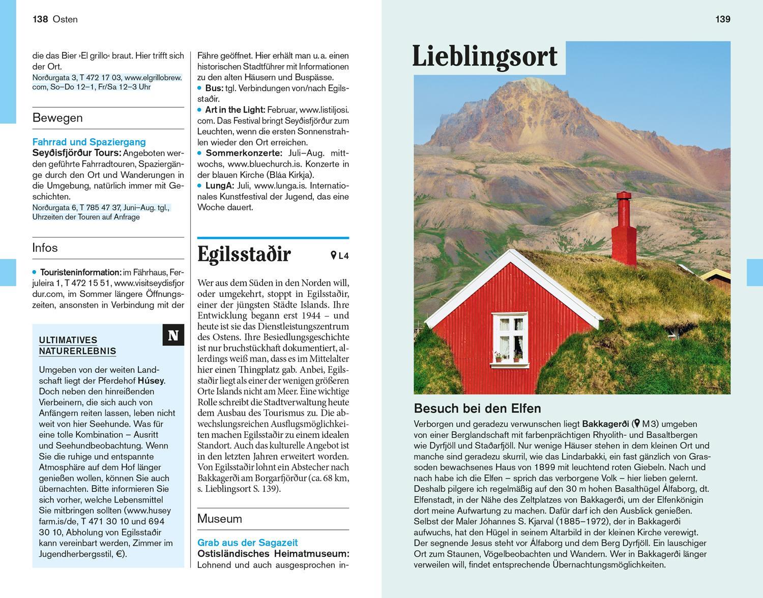 Bild: 9783616007069 | DuMont Reise-Taschenbuch Reiseführer Island | Sabine Barth | Buch