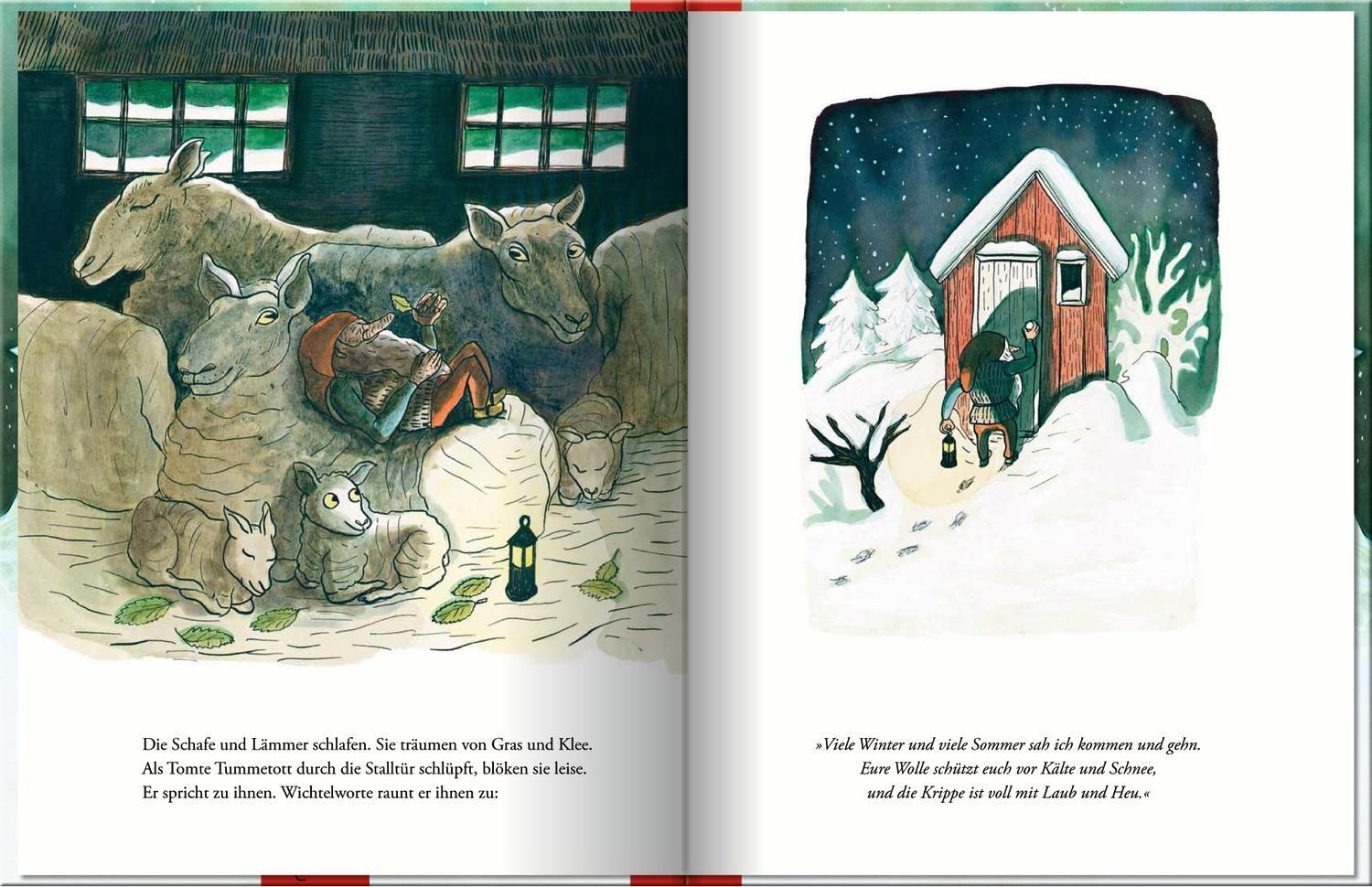 Bild: 9783789179389 | Tomte Tummetott | Astrid Lindgren | Buch | Tomte Tummetott | 32 S.