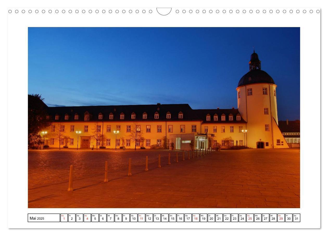 Bild: 9783435613922 | Blaue Stunde im Siegerland (Wandkalender 2025 DIN A3 quer),...