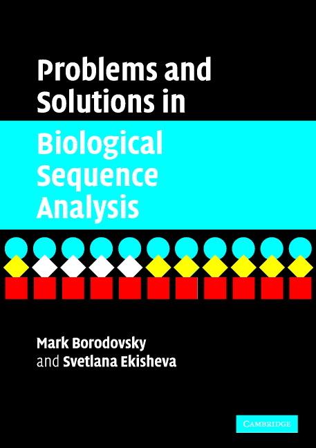 Cover: 9780521612302 | Prob Sol Biological Sequence Anly | Mark Borodovsky (u. a.) | Buch