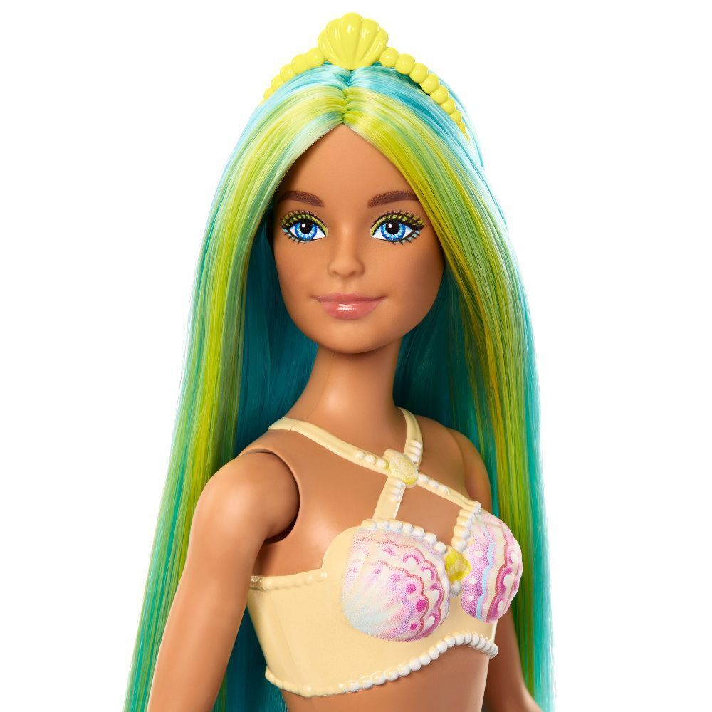 Bild: 194735183647 | Barbie Core Mermaid_1 | Stück | Blister | HRR03 | Mattel