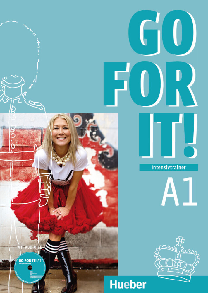 Cover: 9783190129386 | Go for it! A1. Intensivtrainer mit Audio-CD | Demmer | Taschenbuch