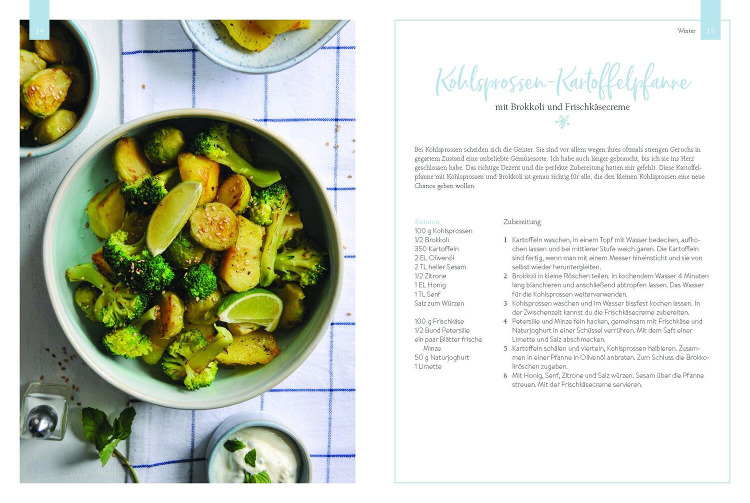 Bild: 9783982153056 | Gartengold | Vegetarische Rezepte rund ums Jahr | Michaela Titz | Buch