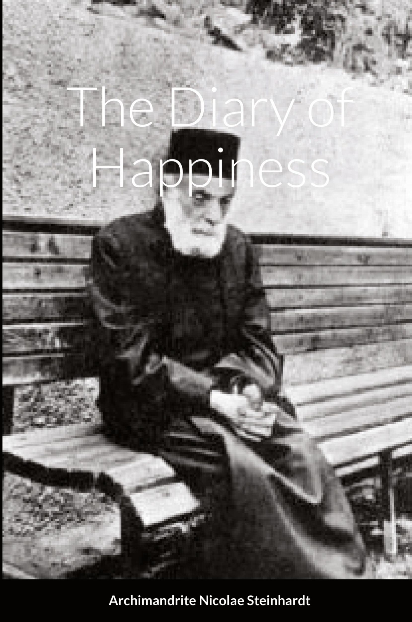 Cover: 9781471794421 | The Diary of Happiness | Archimandrite Nicolae Steinhardt (u. a.)