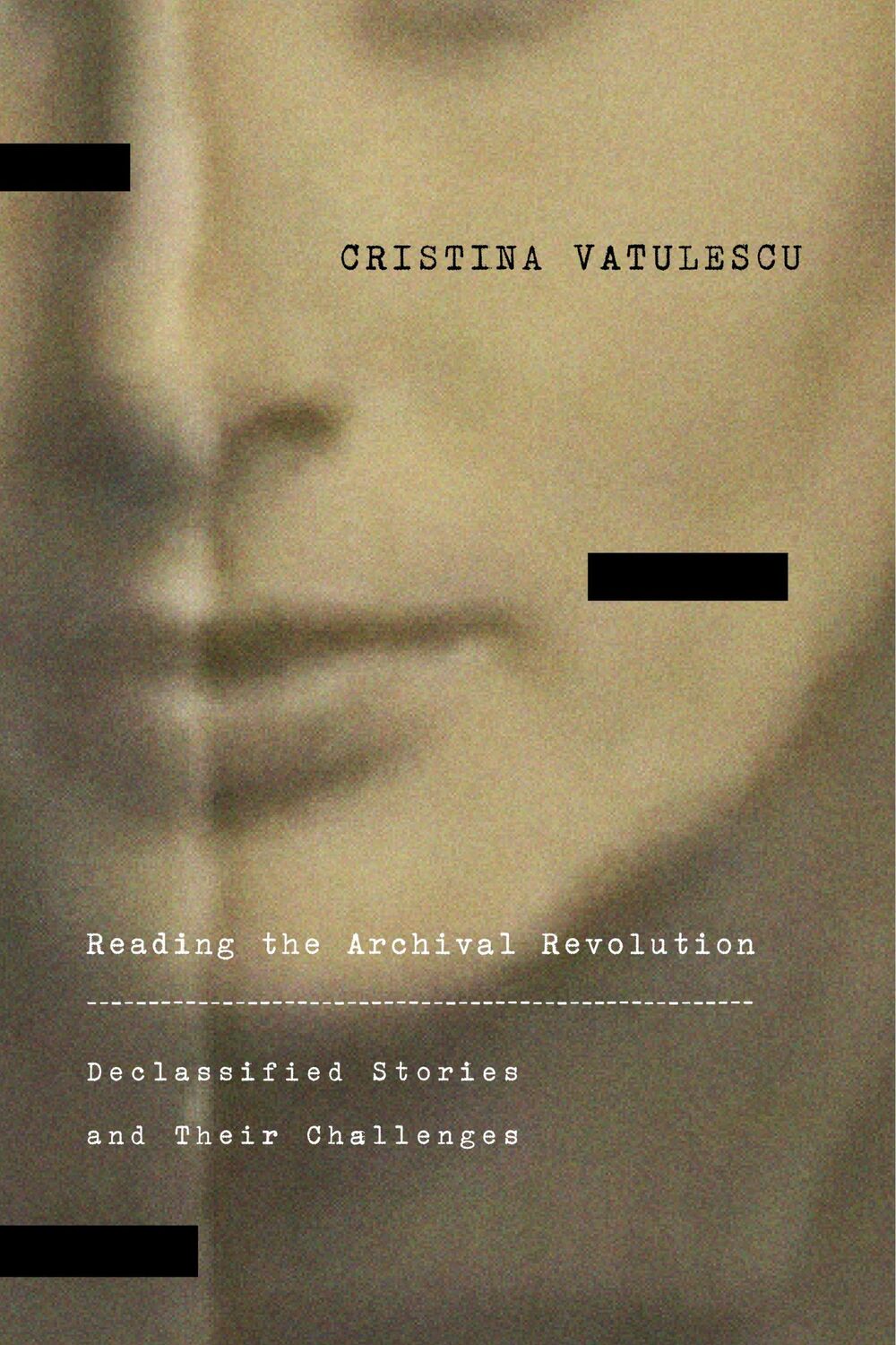 Cover: 9781503641020 | Reading the Archival Revolution | Cristina Vatulescu | Taschenbuch