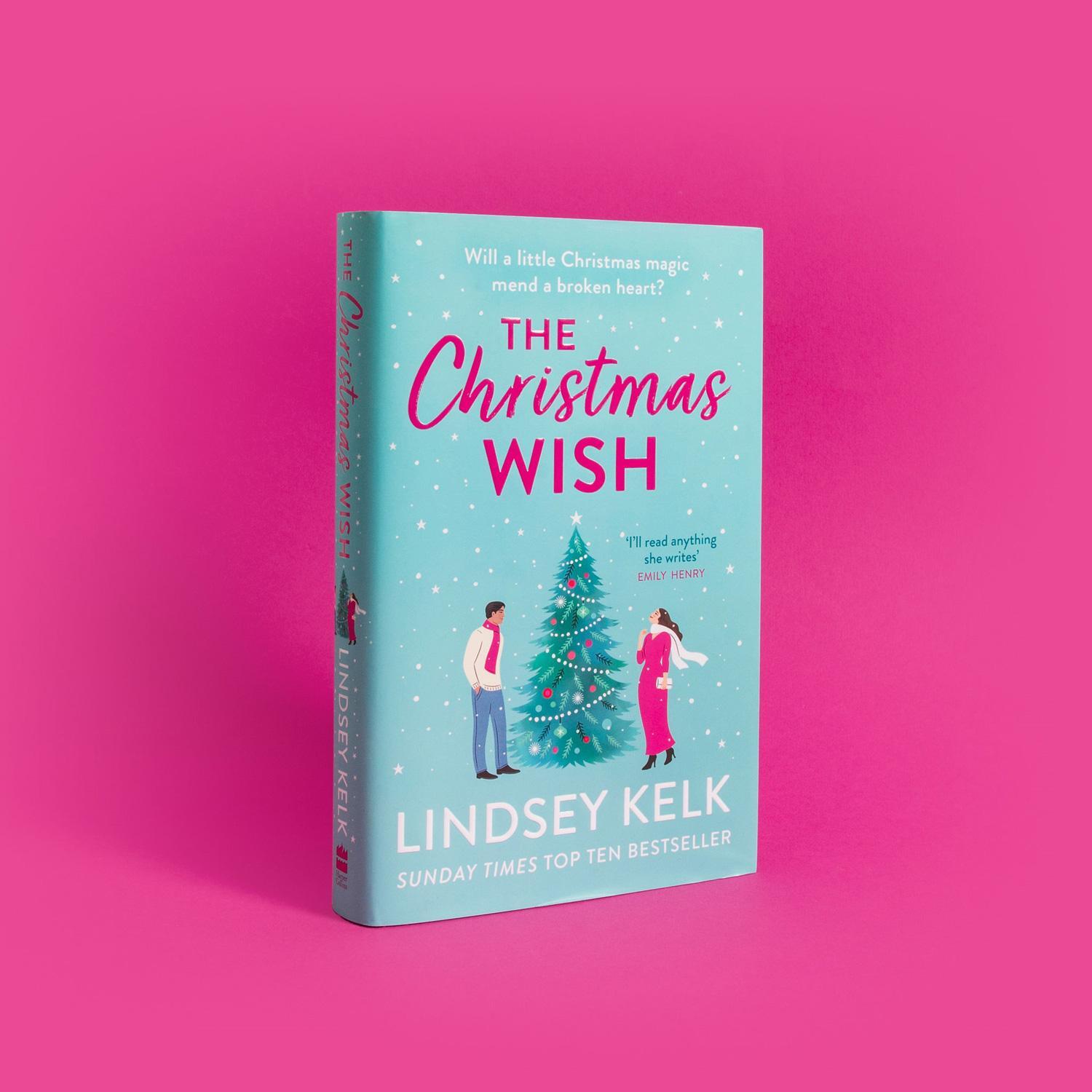 Bild: 9780008407827 | The Christmas Wish | Lindsey Kelk | Buch | Gebunden | Englisch | 2022