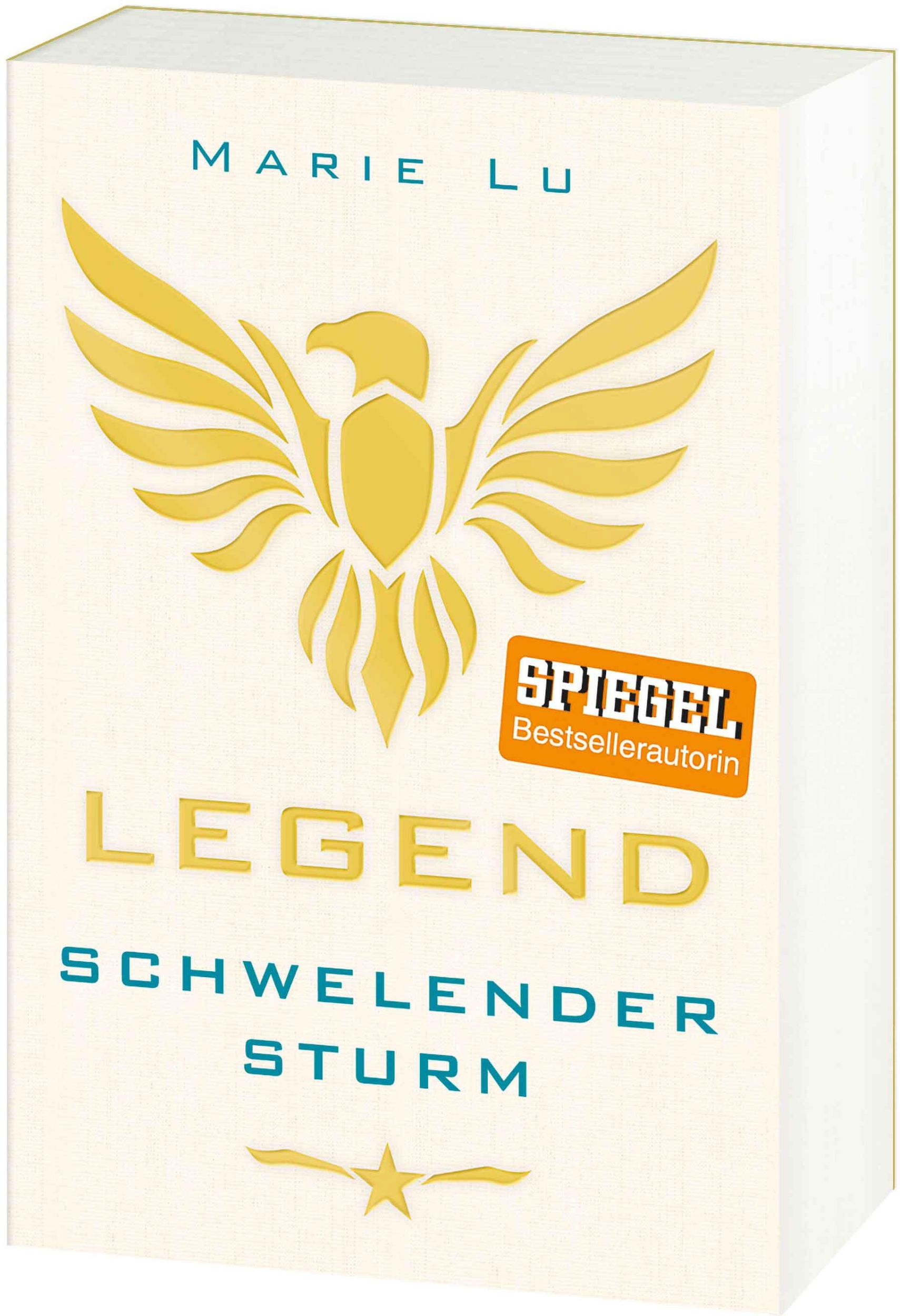 Cover: 9783785581599 | Legend 02. Schwelender Sturm | Band 2 | Marie Lu | Taschenbuch | 2015