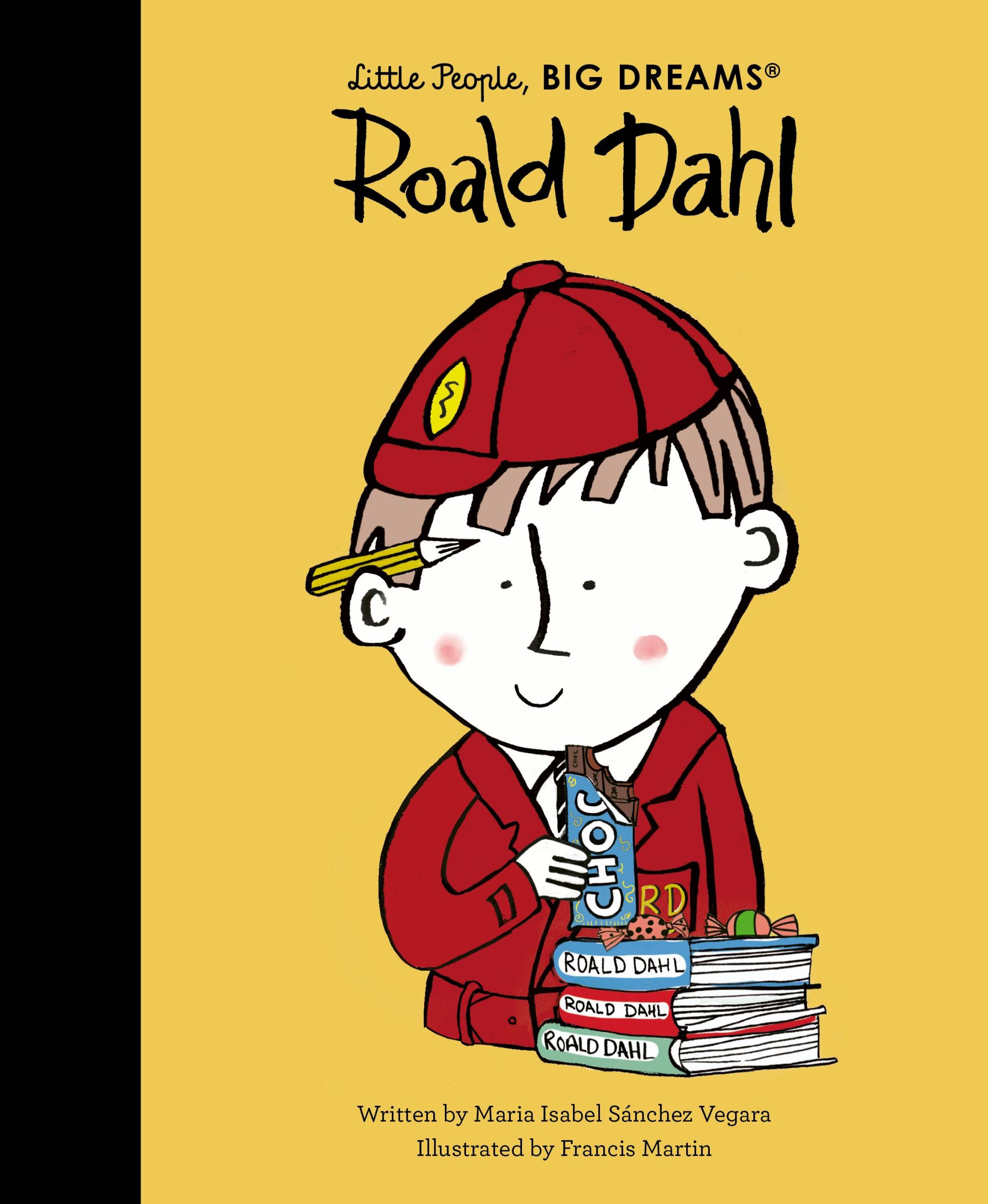 Cover: 9781836005100 | Roald Dahl | Maria Isabel Sanchez Vegara | Buch | 32 S. | Englisch