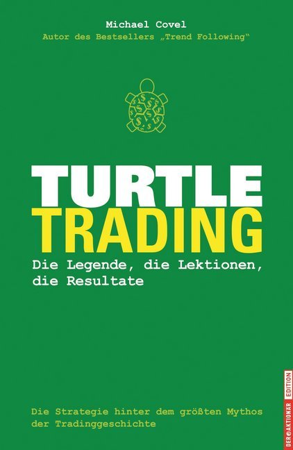 Cover: 9783938350485 | Turtle-Trading | Egbert Neumüller | Buch | 358 S. | Deutsch | 2008