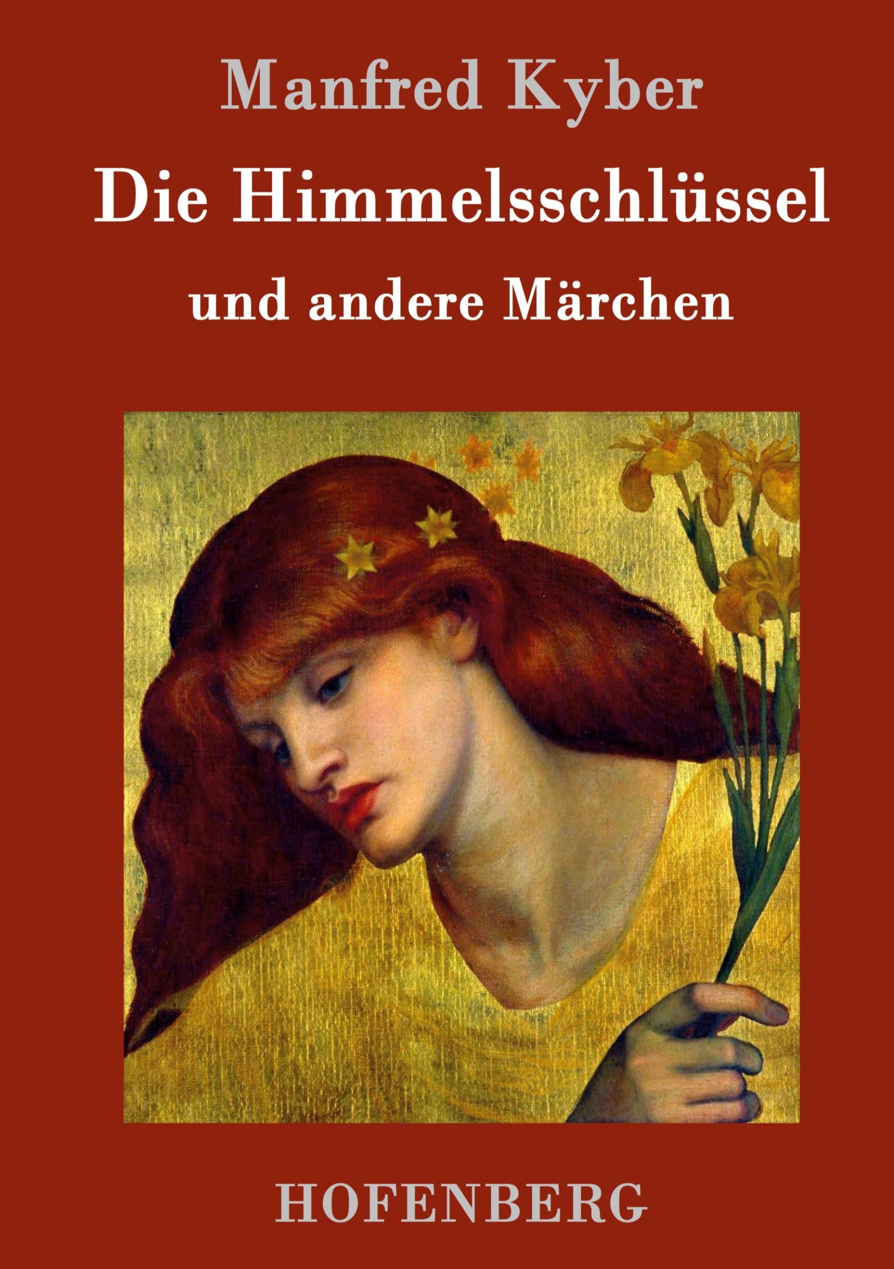 Cover: 9783861996156 | Die Himmelsschlüssel und andere Märchen | Manfred Kyber | Buch | 84 S.