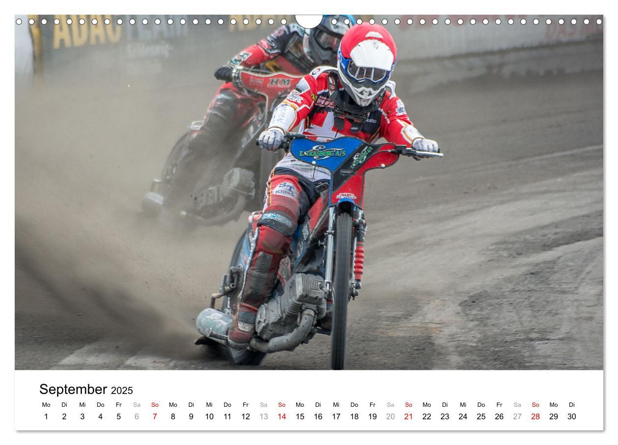 Bild: 9783435022076 | Stahlschuhartisten (Wandkalender 2025 DIN A3 quer), CALVENDO...