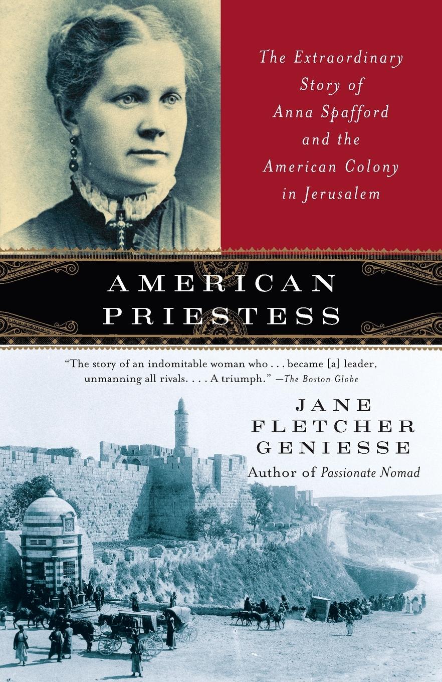 Cover: 9780307277725 | American Priestess | Jane Fletcher Geniesse | Taschenbuch | Englisch