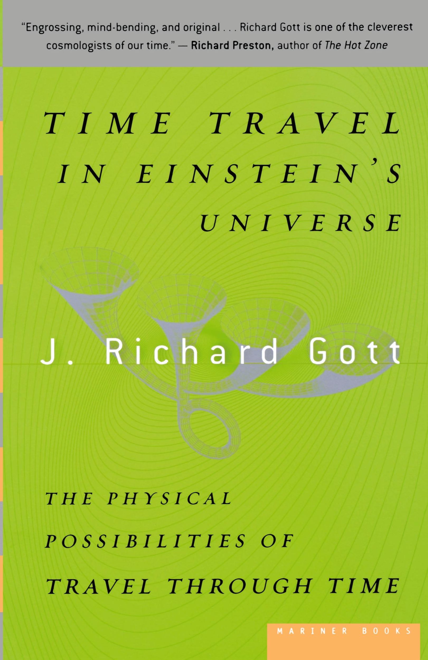 Cover: 9780618257355 | Time Travel in Einstein's Universe | J. Richard III Gott | Taschenbuch