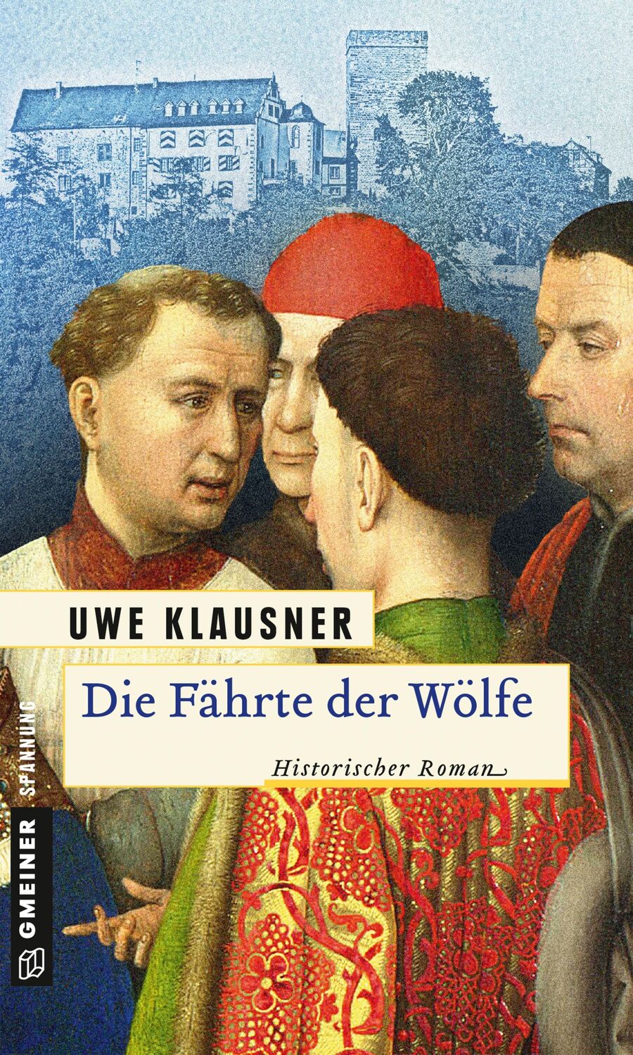 Cover: 9783839216491 | Die Fährte der Wölfe | Uwe Klausner | Taschenbuch | 307 S. | Deutsch