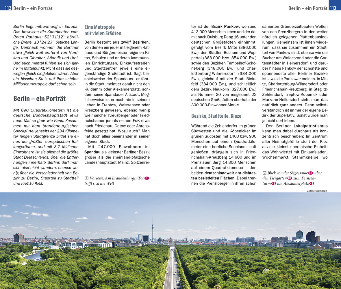 Bild: 9783831736416 | Reise Know-How CityTrip Berlin | Kristine Jaath | Taschenbuch | 2023