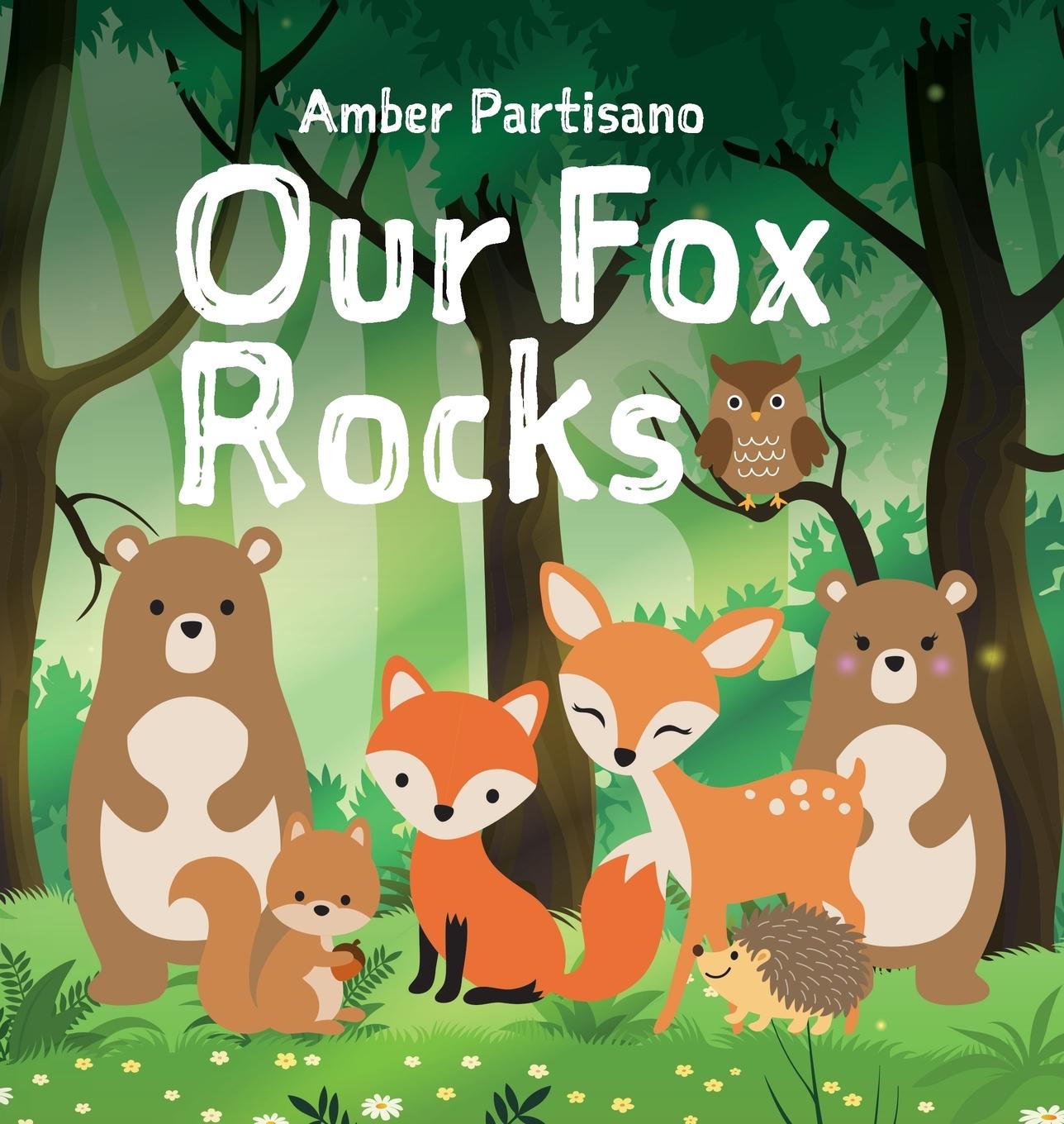 Cover: 9798822958944 | Our Fox Rocks | Amber Partisano | Buch | Englisch | 2025