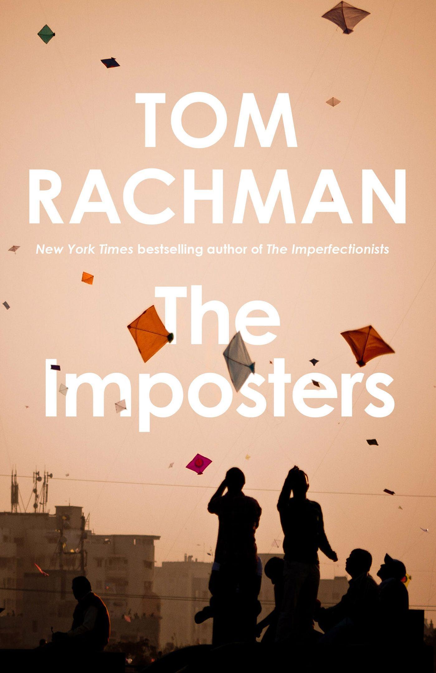 Cover: 9781529425826 | The Imposters | Tom Rachman | Taschenbuch | 352 S. | Englisch | 2023