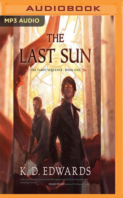 Cover: 9781721307319 | The Last Sun | K. D. Edwards | MP3 | Tarot Sequence | Englisch | 2018