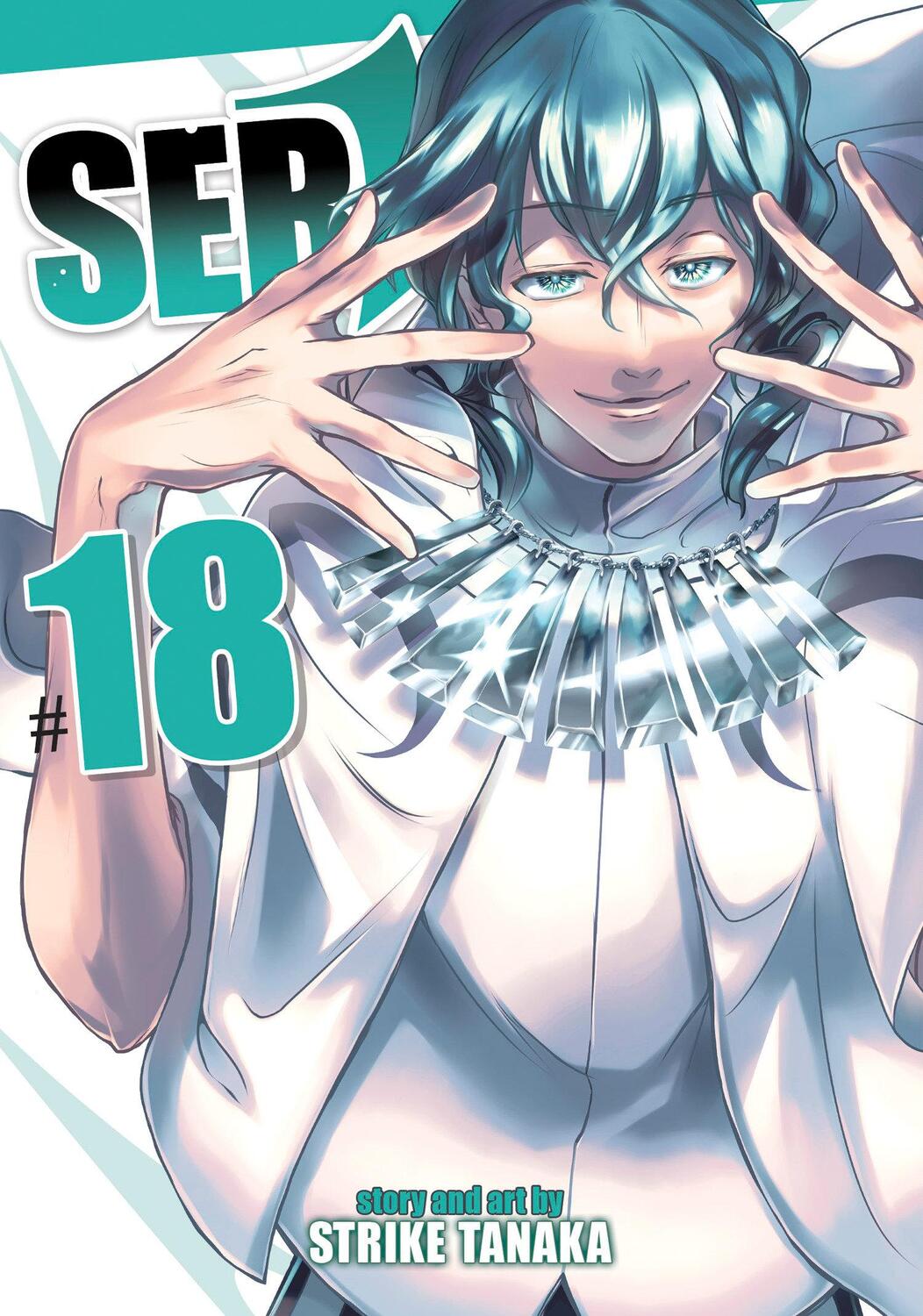 Cover: 9781638589013 | Servamp Vol. 18 | Strike Tanaka | Taschenbuch | Englisch | 2023