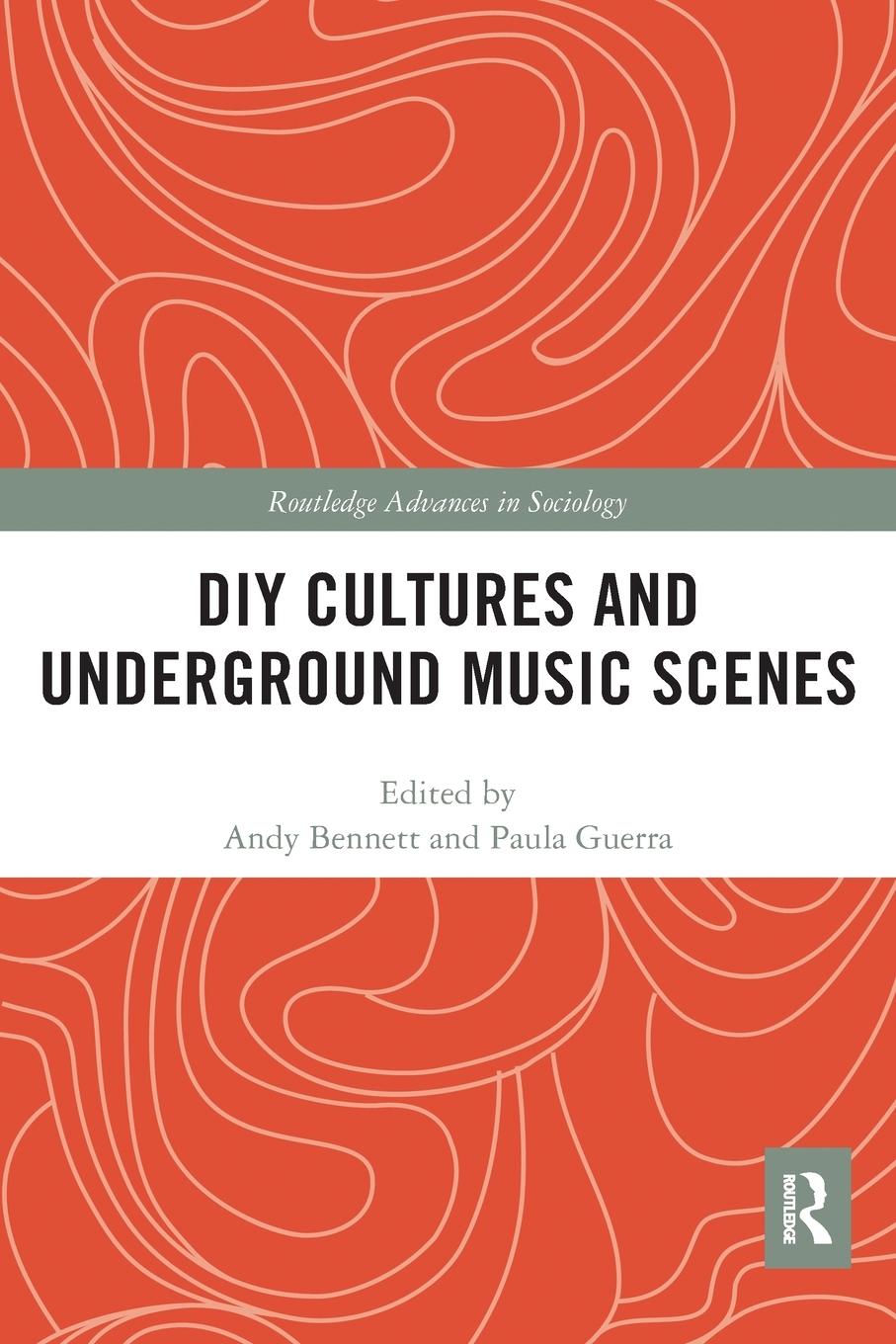 Cover: 9780367664510 | DIY Cultures and Underground Music Scenes | Andy Bennett (u. a.)