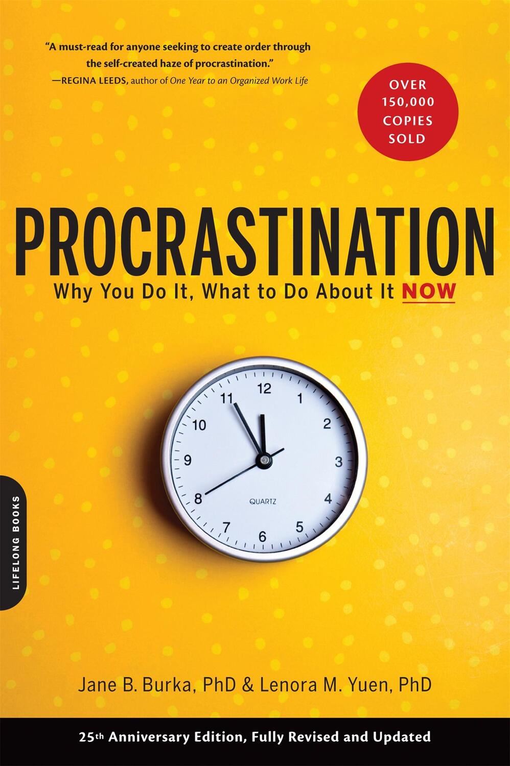 Cover: 9780738211701 | Procrastination | Why You Do It, What to Do about It Now | Taschenbuch