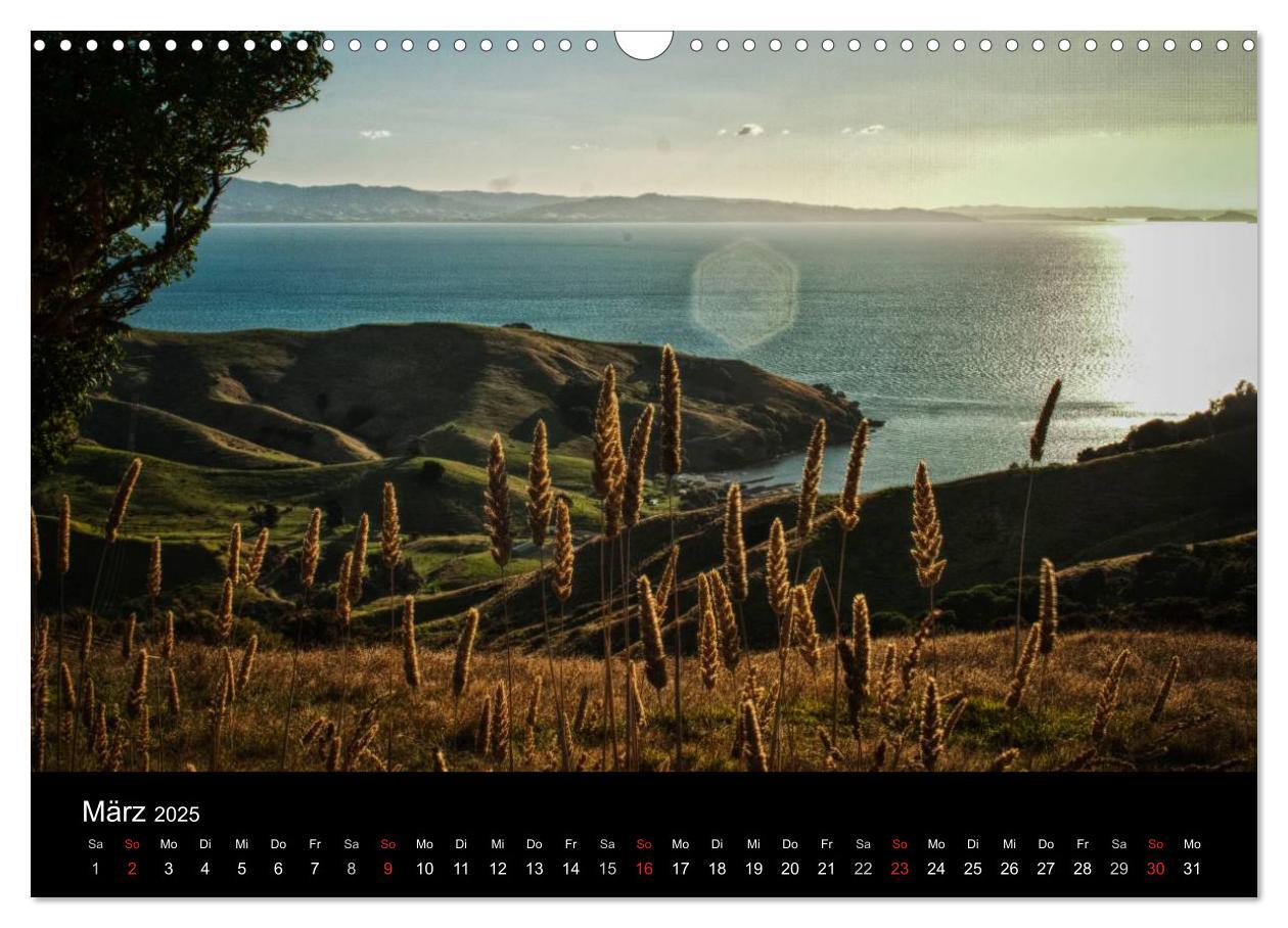 Bild: 9783435660322 | Neuseeland extrem (Wandkalender 2025 DIN A3 quer), CALVENDO...