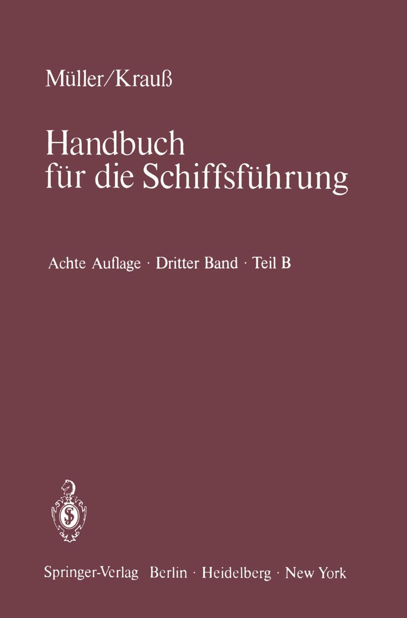 Cover: 9783642510922 | Seemannschaft und Schiffstechnik | Walter Helmers | Taschenbuch | xii