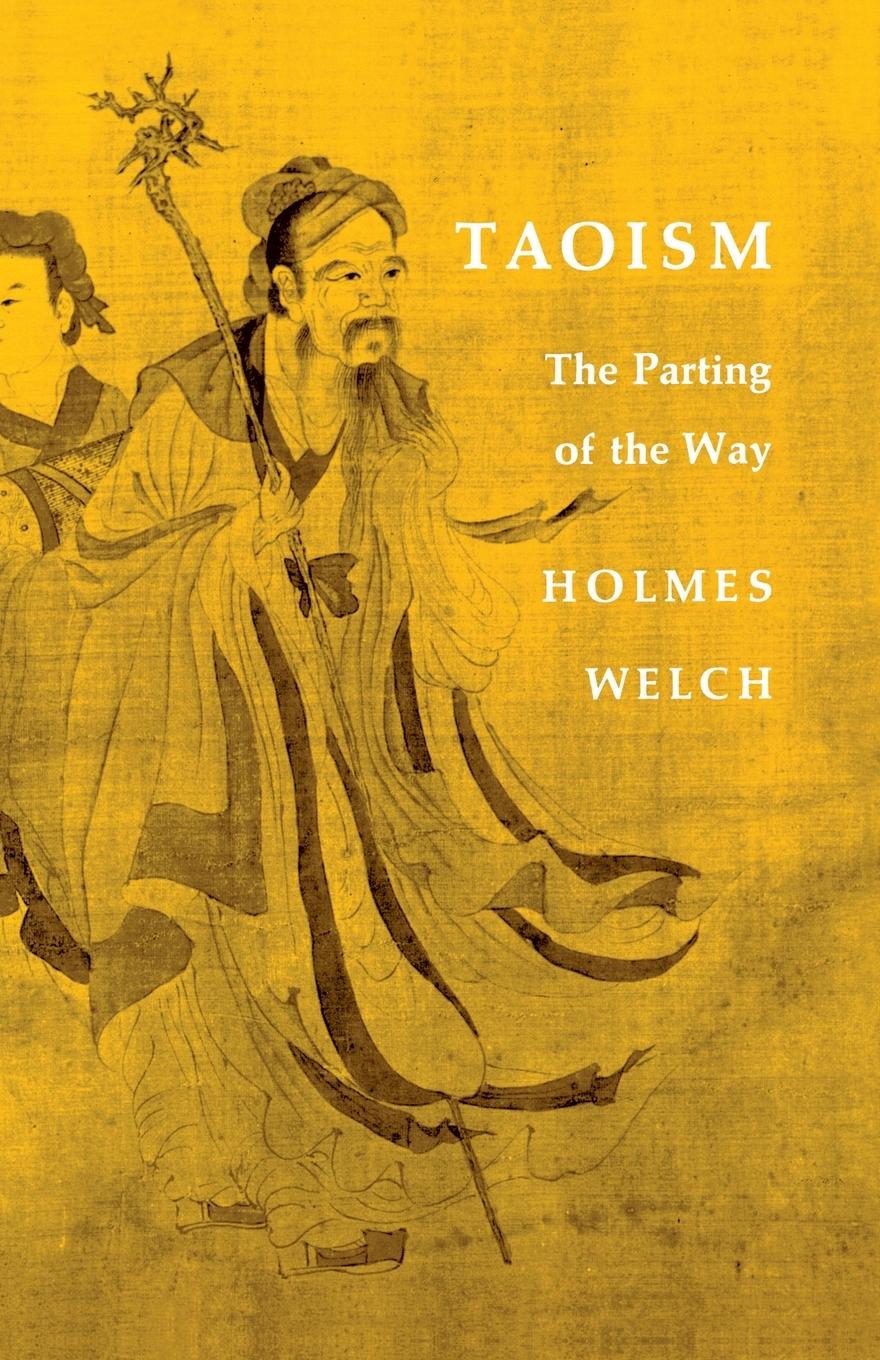 Cover: 9780807059739 | Taoism | The Parting of the Way | Holmes H. Welch | Taschenbuch