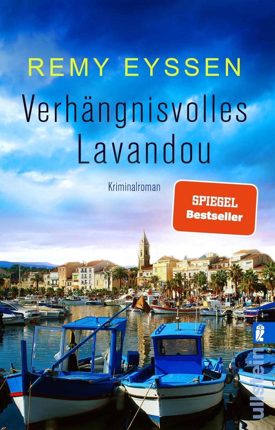 Cover: 9783548064185 | Verhängnisvolles Lavandou | Remy Eyssen | Taschenbuch | 512 S. | 2021