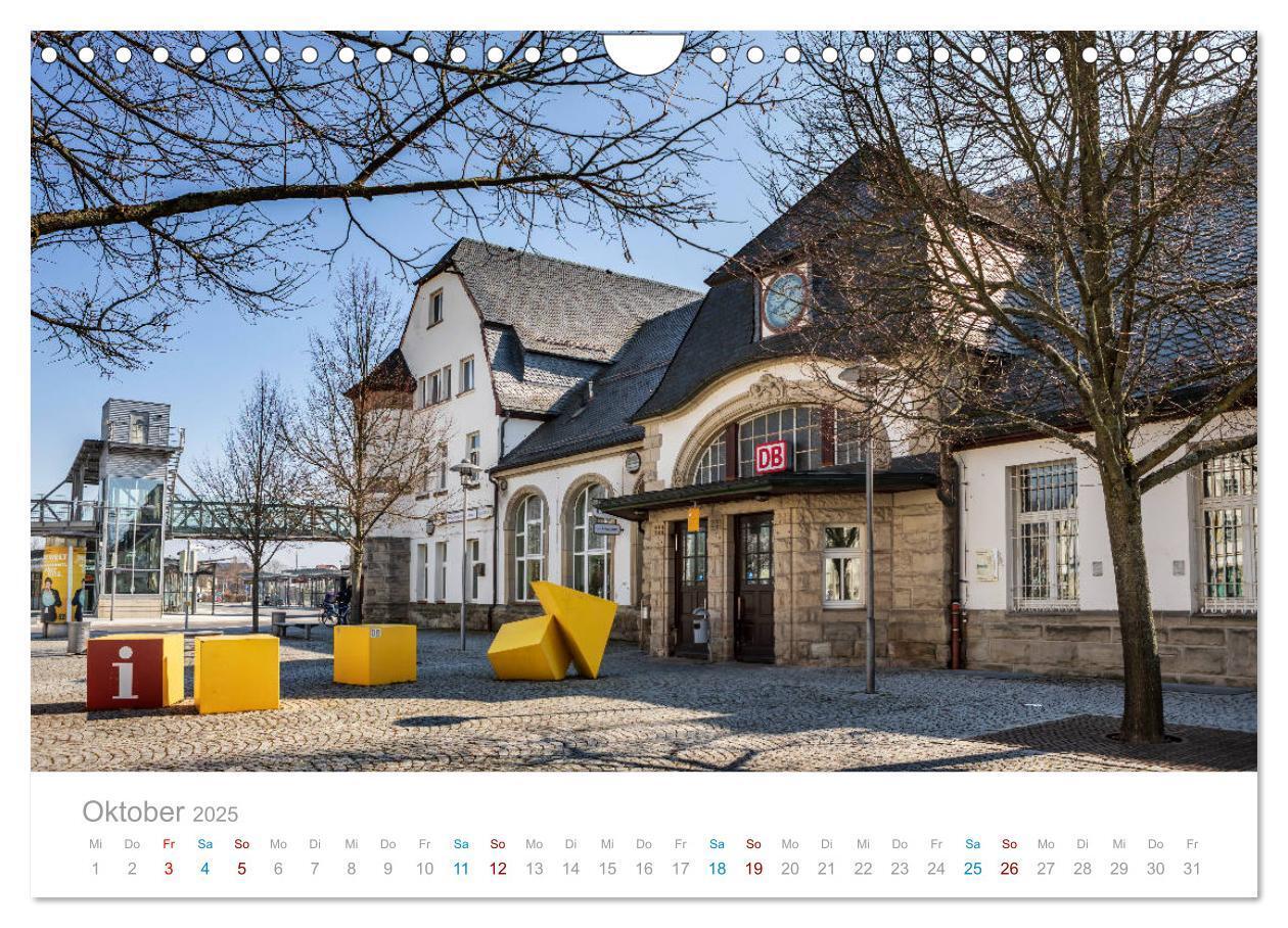 Bild: 9783435246182 | Sonneberg - Spielzeugstadt im Thüringer Wald (Wandkalender 2025 DIN...